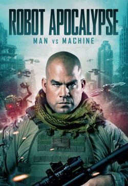 Image of Robot Apocalypse  DVD boxart