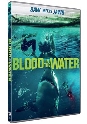 Image of Blood in the Water   DVD boxart