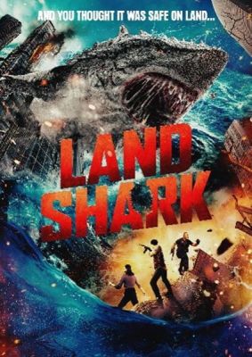Image of Land Shark  DVD boxart