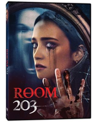 Image of Room 203  DVD boxart