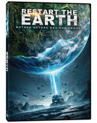 Image of Restart the Earth  DVD boxart