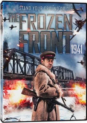 Image of Frozen Front, The: 1941 DVD boxart