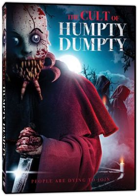 Image of Cult Of Humpty Dumpty  DVD boxart