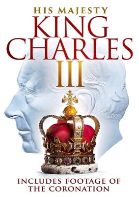 Image of King Charles III DVD boxart