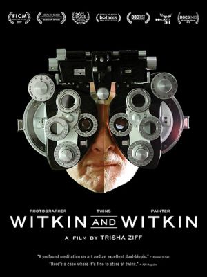 Image of Witkin and Witkin DVD boxart