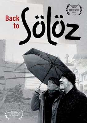 Image of Back To Soloz DVD boxart