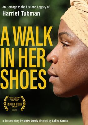 Image of A Walk In Her Shoes DVD boxart