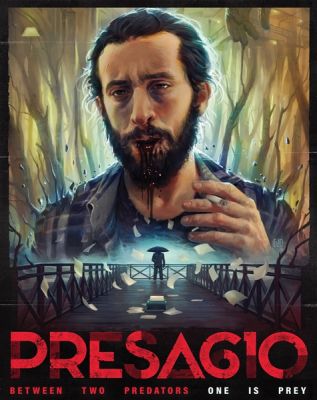 Image of Presagio DVD boxart