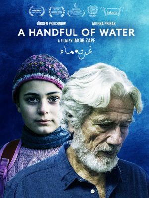 Image of A Handful Of Water DVD boxart