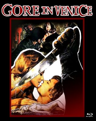 Image of Gore In Venice Blu-ray boxart