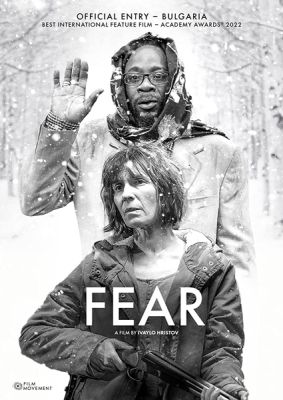 Image of Fear DVD boxart