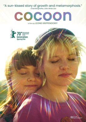 Image of Cocoon DVD boxart
