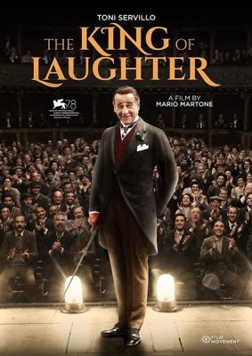 Image of King of Laughter DVD boxart