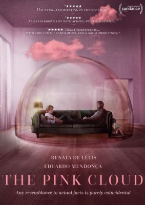 Image of Pink Cloud, The DVD boxart