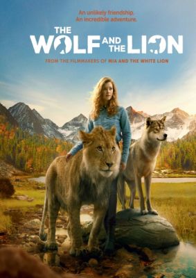 Image of Wolf And The Lion, The DVD boxart