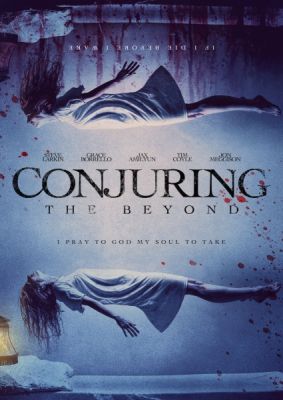 Image of Conjuring The Beyond DVD boxart