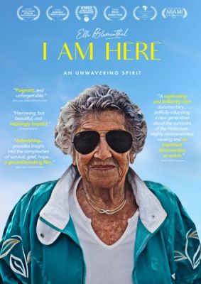 Image of I Am Here DVD boxart