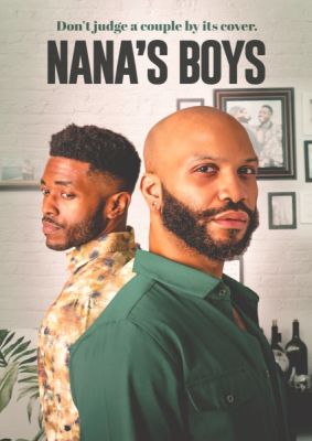 Image of Nana's Boy DVD boxart