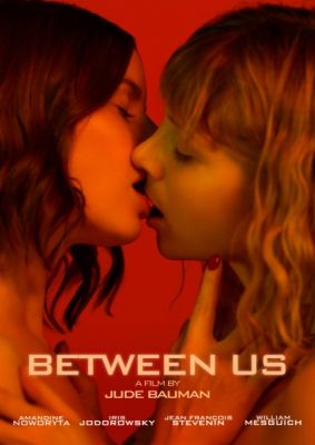 Image of Between Us DVD boxart