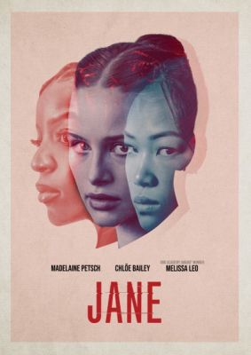 Image of Jane DVD boxart