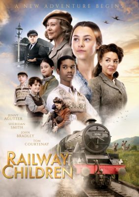 Image of Railway Children DVD boxart