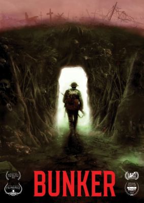 Image of Bunker DVD boxart