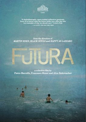 Image of Futura Arrow Films DVD boxart