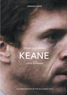 Image of Keane DVD boxart
