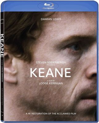 Image of Keane Blu-ray boxart