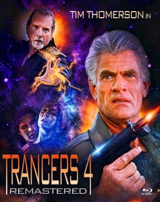 Image of Trancers 4: Jack Of Swords Blu-ray boxart