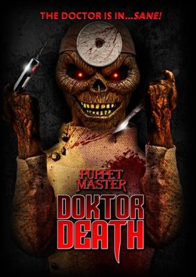 Image of Puppet Master: Doktor Death DVD boxart