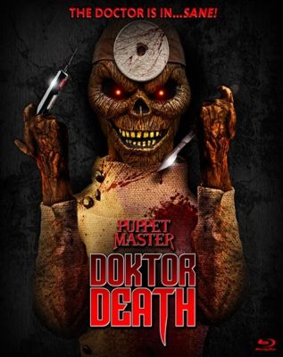 Image of Puppet Master: Doktor Death Blu-ray boxart