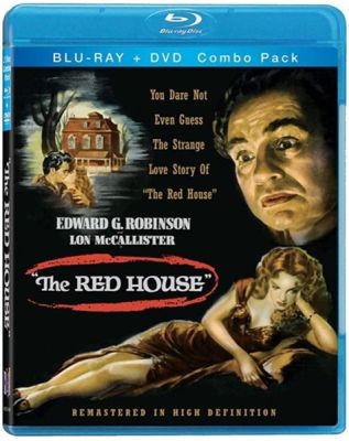 Image of Red House Blu-ray boxart