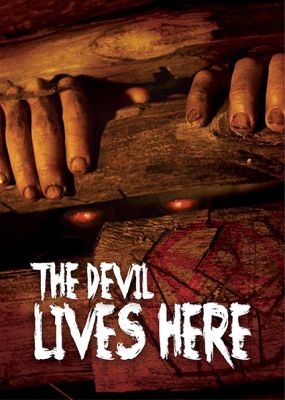 Image of Devil Lives Here Kino Lorber DVD boxart