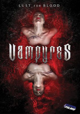 Image of Vampyres Kino Lorber DVD boxart