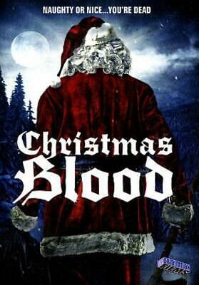 Image of Christmas Blood Kino Lorber DVD boxart