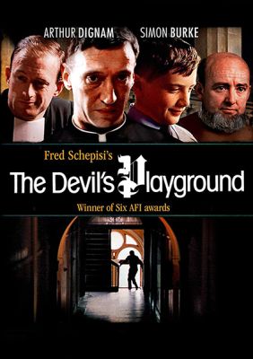Image of Devil's Playground Kino Lorber DVD boxart