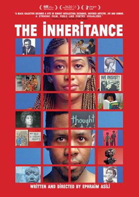Image of Inheritance, The DVD boxart