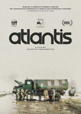 Image of Atlantis DVD boxart
