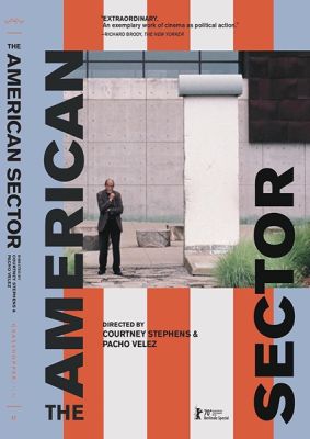 Image of American Sector, The DVD boxart
