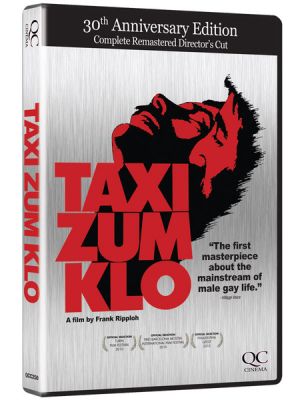 Image of Taxi Zum Klo: 30th Anniversary Edition: Director's Cut DVD boxart