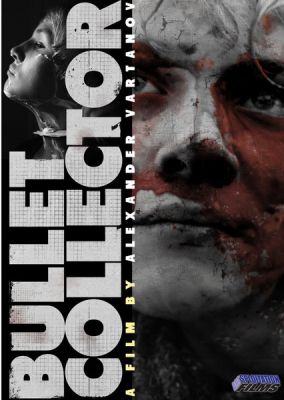 Image of Bullet Collector Kino Lorber DVD boxart