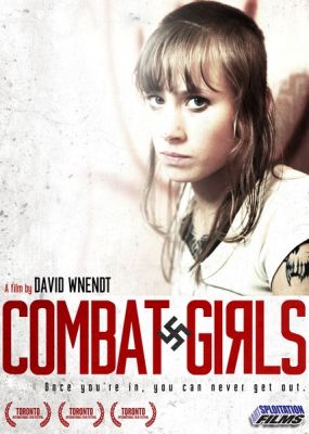 Image of Combat Girls Kino Lorber DVD boxart