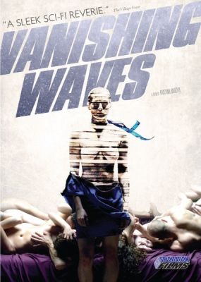 Image of Vanishing Waves Kino Lorber DVD boxart