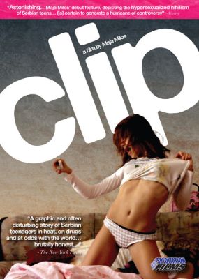 Image of Clip Kino Lorber DVD boxart