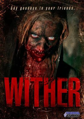 Image of Wither Kino Lorber DVD boxart