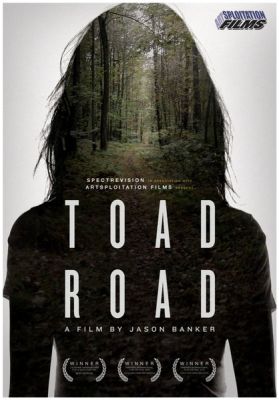 Image of Toad Road Kino Lorber DVD boxart