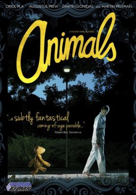 Image of Animals Kino Lorber DVD boxart