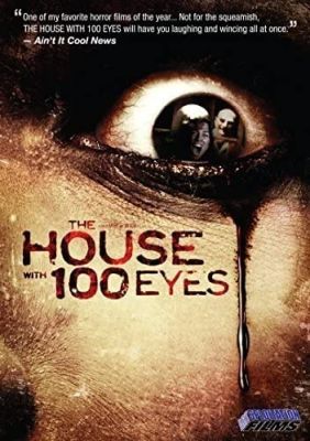 Image of House With 100 Eyes Kino Lorber DVD boxart