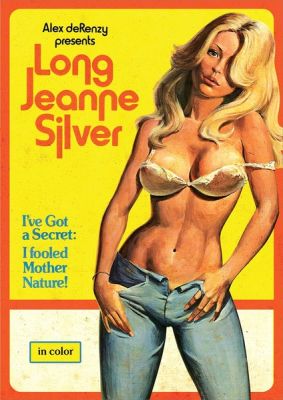 Image of Long Jeanne Silver Vinegar Syndrome DVD boxart